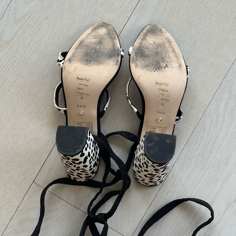 Raye heels - Picture 3 of 3